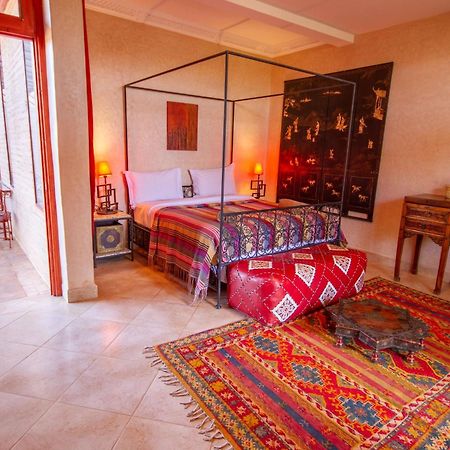 La Ferme De Lalladom Tameslouht Ngoại thất bức ảnh