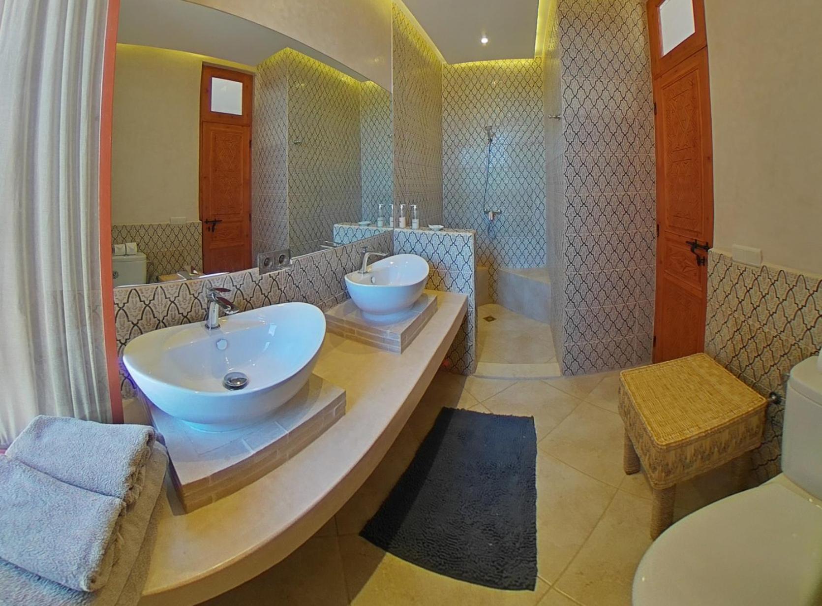 La Ferme De Lalladom Tameslouht Ngoại thất bức ảnh
