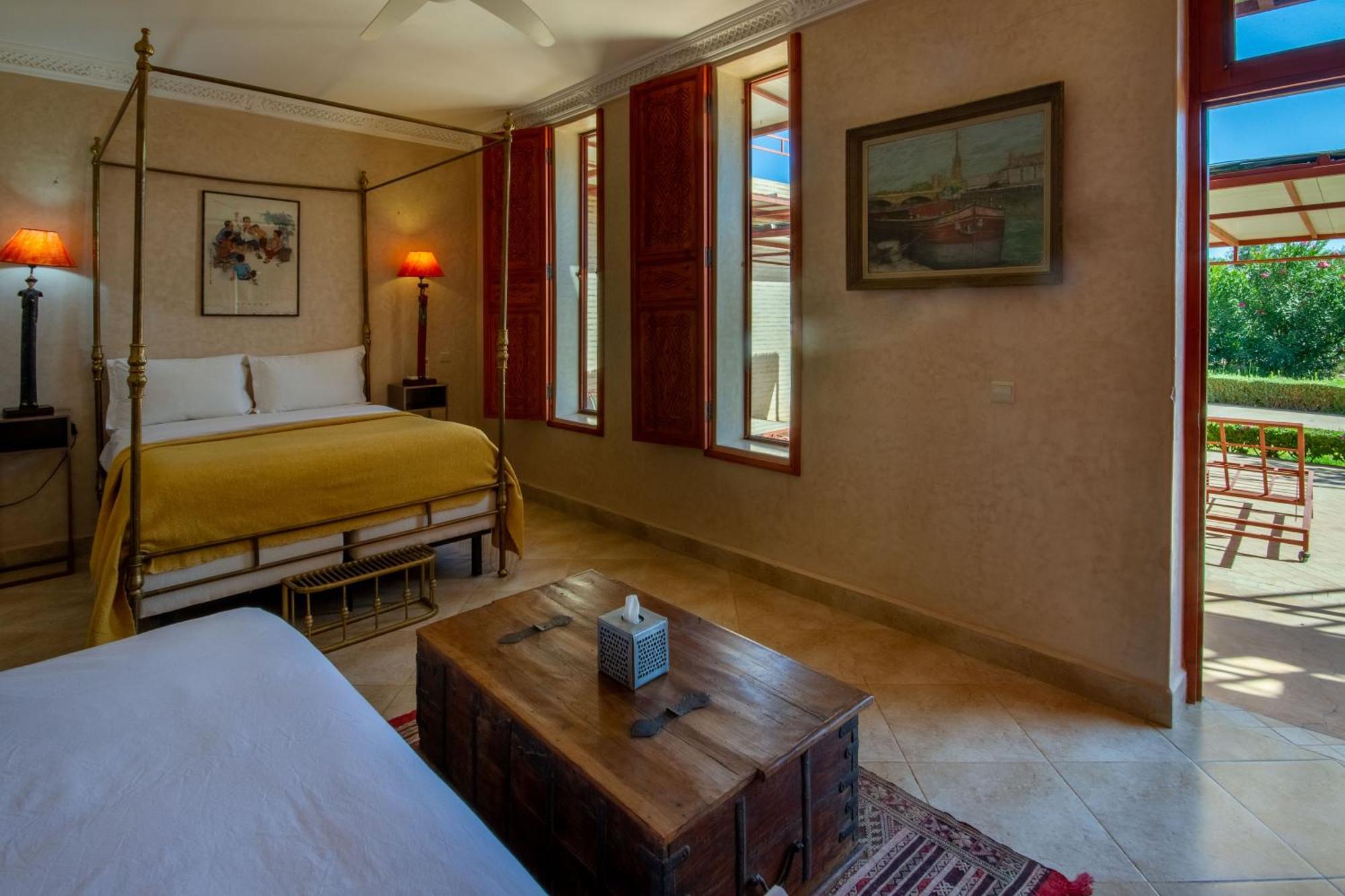 La Ferme De Lalladom Tameslouht Ngoại thất bức ảnh
