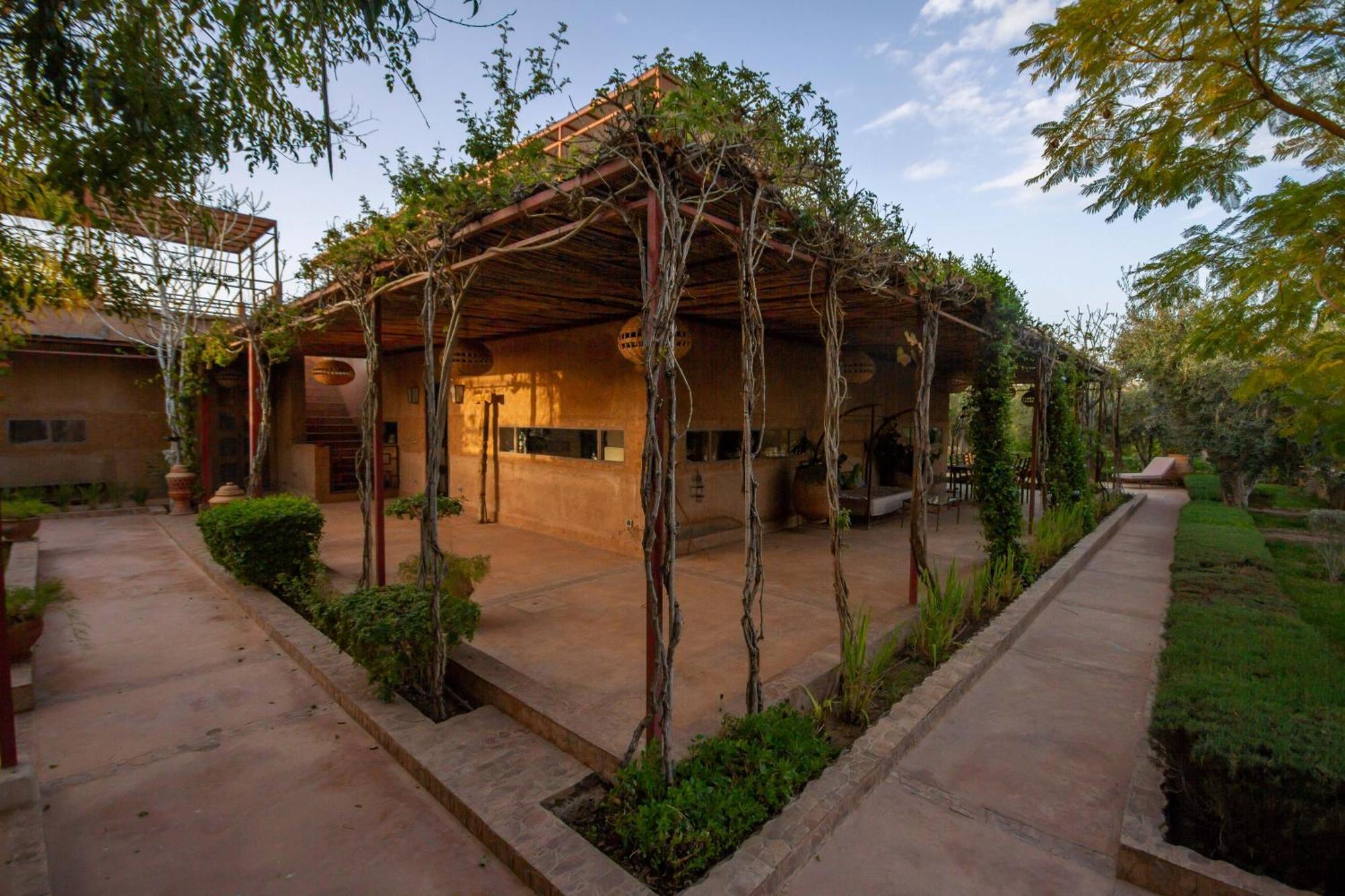 La Ferme De Lalladom Tameslouht Ngoại thất bức ảnh