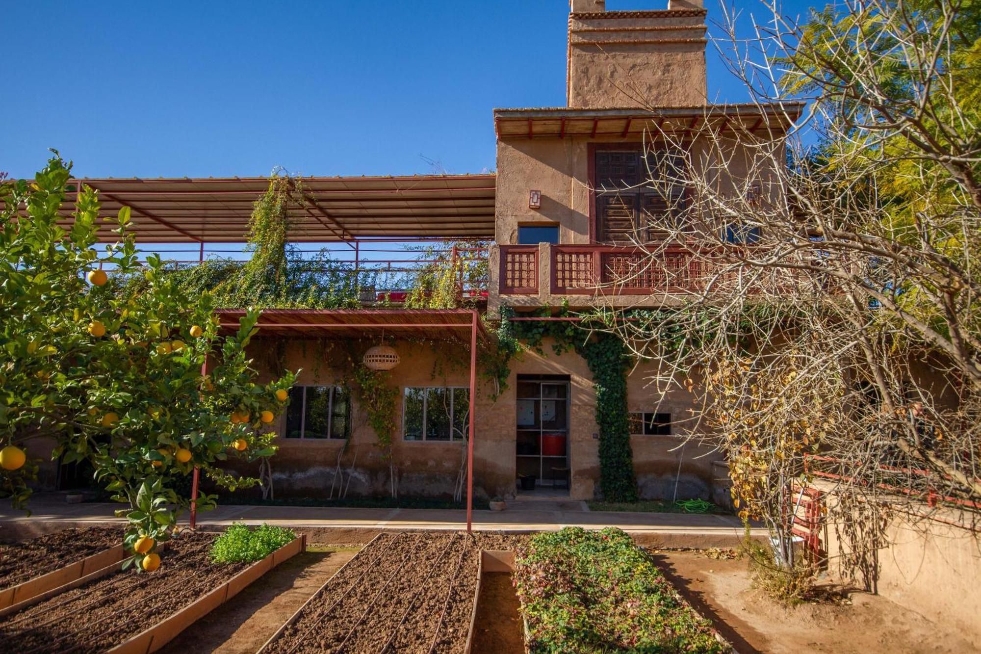 La Ferme De Lalladom Tameslouht Ngoại thất bức ảnh