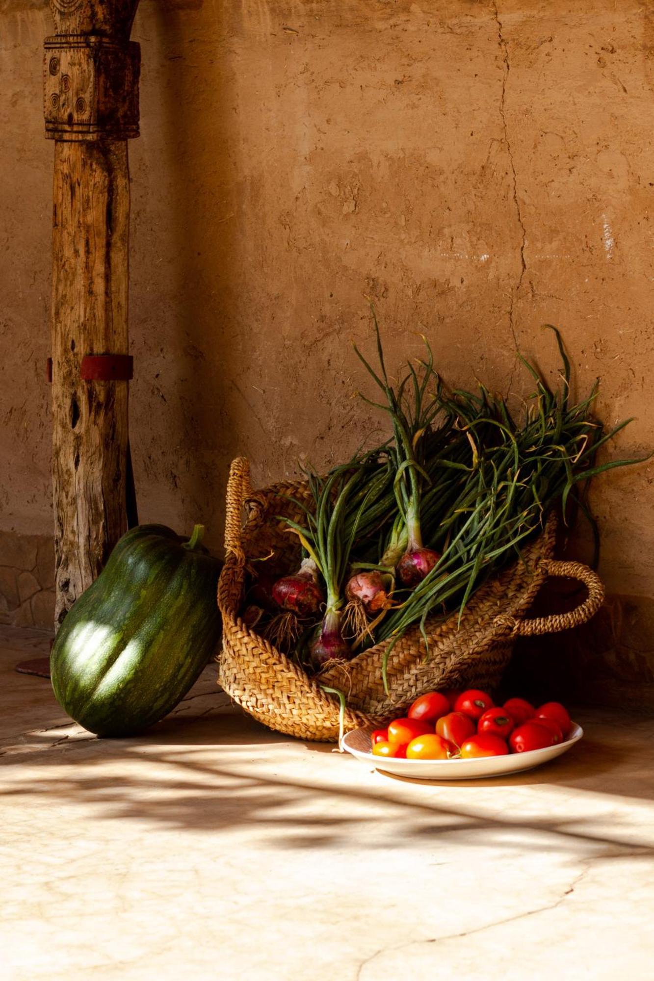 La Ferme De Lalladom Tameslouht Ngoại thất bức ảnh