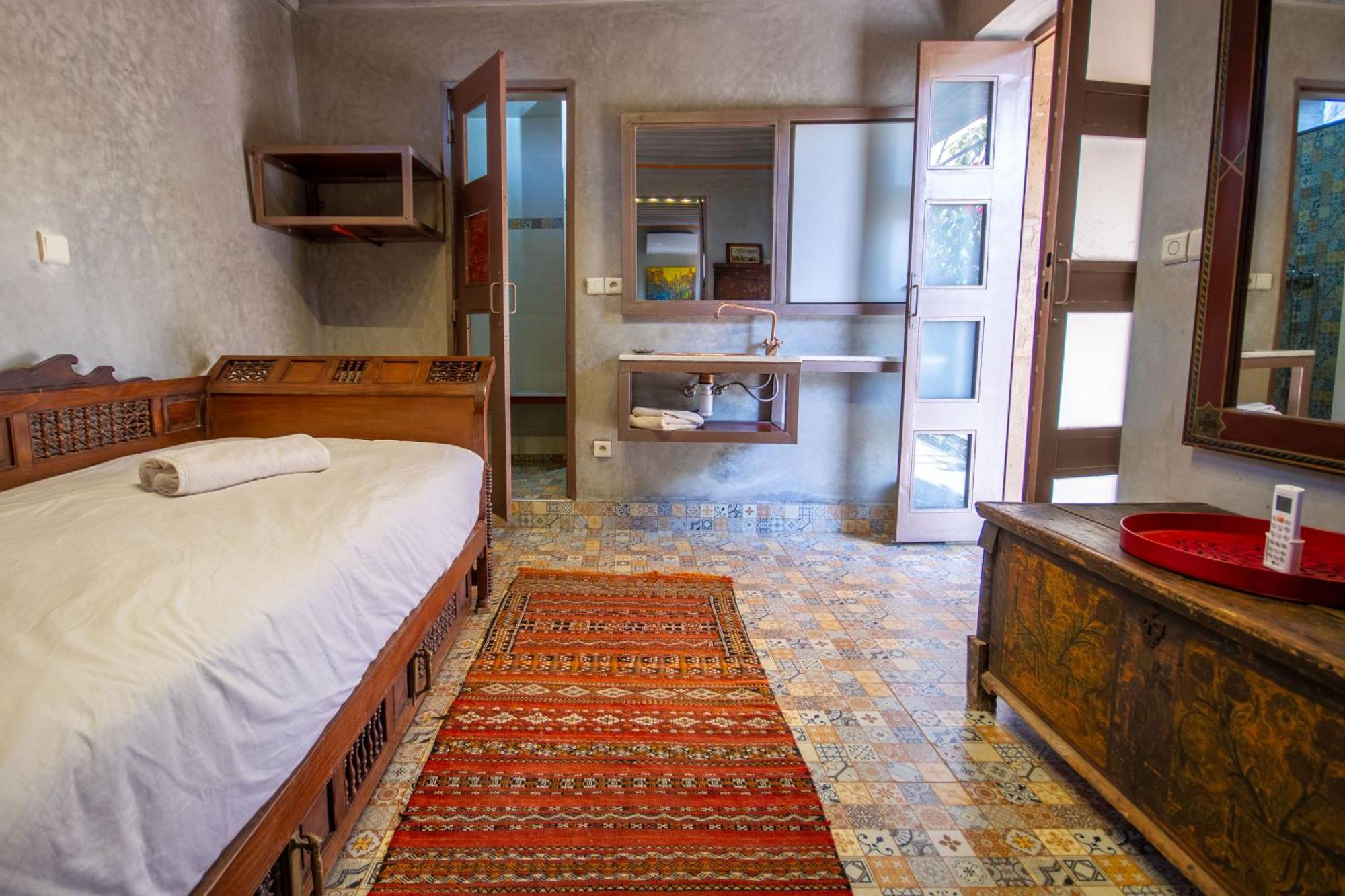 La Ferme De Lalladom Tameslouht Ngoại thất bức ảnh