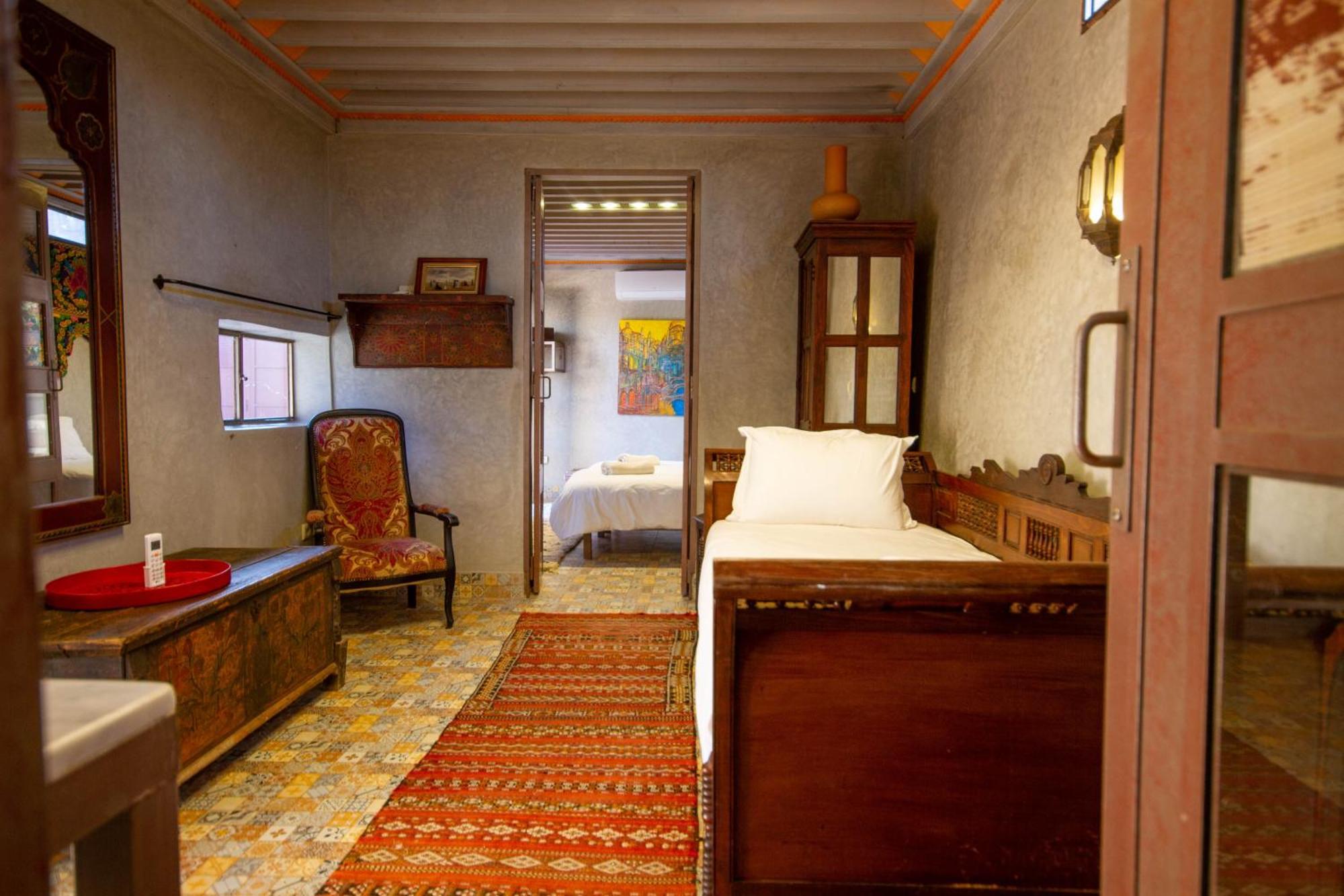 La Ferme De Lalladom Tameslouht Ngoại thất bức ảnh
