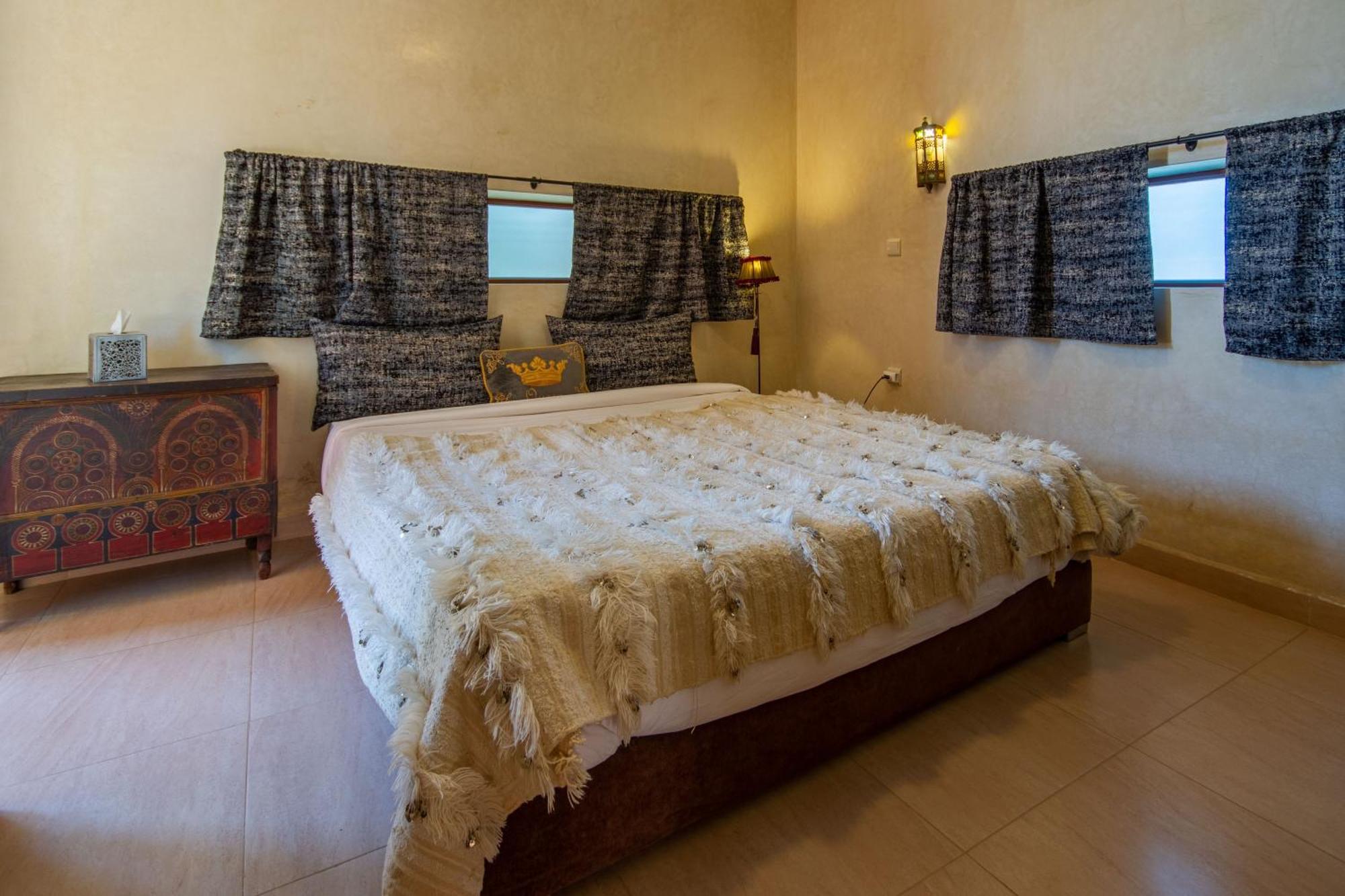 La Ferme De Lalladom Tameslouht Ngoại thất bức ảnh