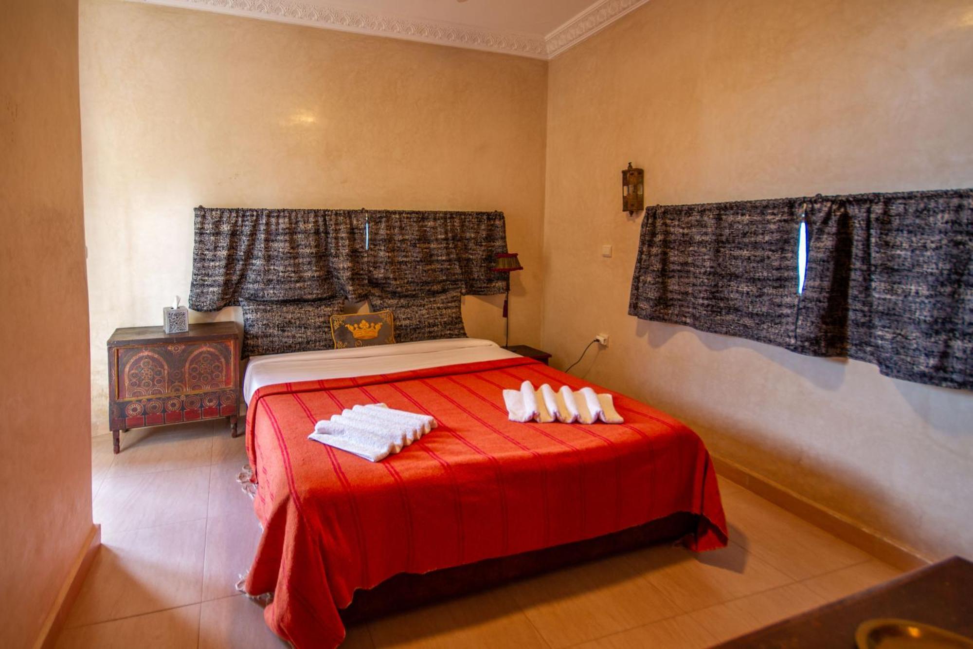 La Ferme De Lalladom Tameslouht Ngoại thất bức ảnh