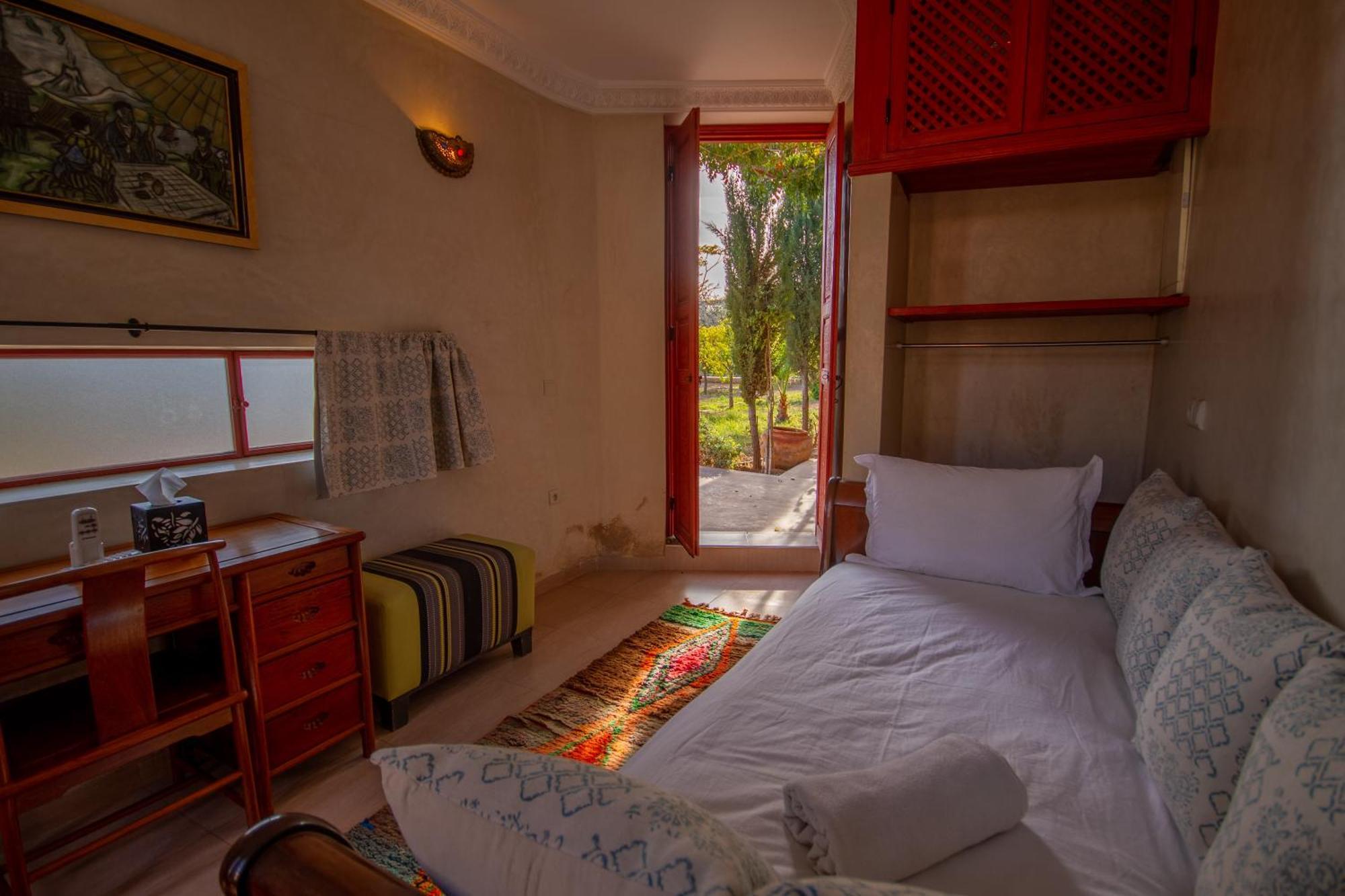 La Ferme De Lalladom Tameslouht Ngoại thất bức ảnh